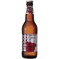 Miller Brewing Company Red Dog