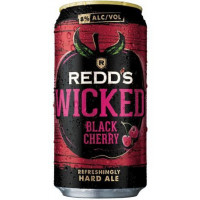 Miller Brewing Company Redd's Wicked Black Cherry
