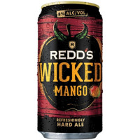 Miller Brewing Company Redd's Wicked Mango Ale