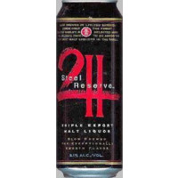 Miller Brewing Company Steel Reserve 211 Triple Export