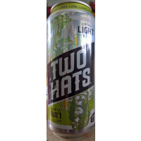 Miller Brewing Company Two Hats Lime