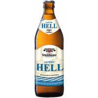 Schnitzlbaumer Lagerbier Hell