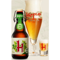 Brasserie Lefebvre Hopus Primeur 2019