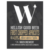 The Waen Brewery First Chopped Apricots
