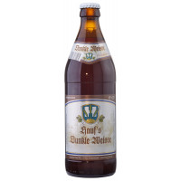 Brauerei Hauf Dunkle Weisse