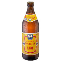 Brauerei Hauf Helles Vollbier