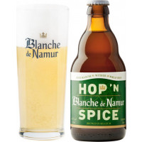 Brasserie du Bocq Blanche de Namur Hop 'N Spice