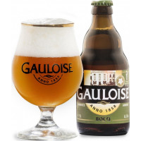 Brasserie du Bocq Gauloise Ambrée