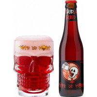 Brasserie du Bocq Tête de Mort Red