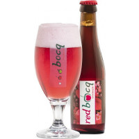 Brasserie du Bocq Red Bocq