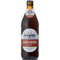 Schwind Bräu Weissbier Dunkel