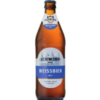 Schwind Bräu Weissbier Hell