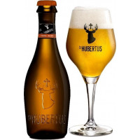 Carlsberg Importers SA/NV (Belgium) St Hubertus Triple Blonde