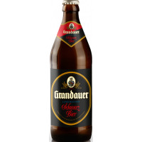 Wildbräu Grafing Grandauer Schwarzbier
