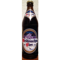 Wildbräu Grafing Weihnachts Bier