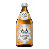 Brauerei Rapp (Rappen) Hell