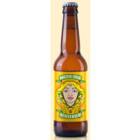 Grutte Pier Brouwerij Lentebier