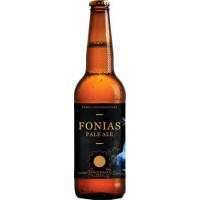 Samothraki Microbrewery Fonias Pale Ale