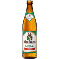 Brauerei Kitzmann Edelpils