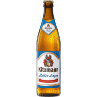 Brauerei Kitzmann Helles Lager