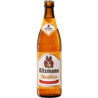 Brauerei Kitzmann Weißbier