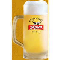 Cretan Brewery (Charma (Χαρμα)) American Pilsner