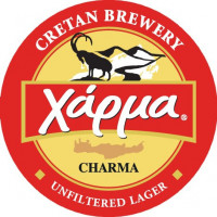 Cretan Brewery / Charma (Χάρμα) Lager