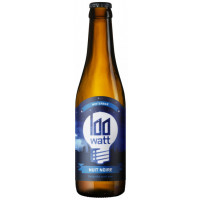 100 Watt Nuit Noire