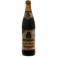 Brauerei Kitzmann Dunkles Weißbier