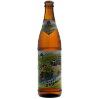Brauerei Kitzmann Erlanger Berg Radler