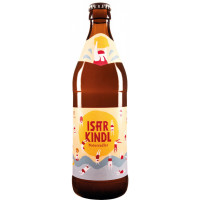 Isarkindl Naturradler