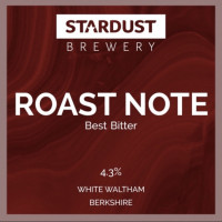 Stardust Brewery Roast Note