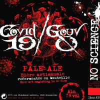 No Science Brasserie Covid19/Gouv0