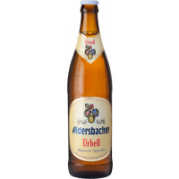 Brauerei Aldersbach Urhell