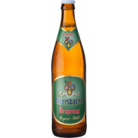 Brauerei Aldersbach Ursprung