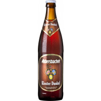 Brauerei Aldersbach Kloster Dunkel