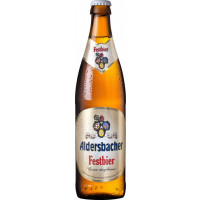 Brauerei Aldersbach Festbier
