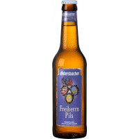 Brauerei Aldersbach Freiherrn Pils