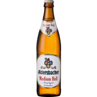 Brauerei Aldersbach Medium Hell
