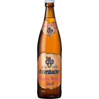 Brauerei Aldersbach Kloster Weisse Hell