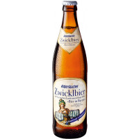 Brauerei Aldersbach Zwicklbier