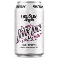 Odd Side Ales Passion Dank Juice