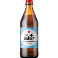 Bierothek Puff Bohne Export