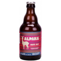 Bierothek Alpaka Mate Ale