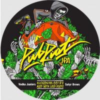 Satyr Brews PubRiot IPA