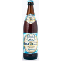 Post Brauerei PostWeizen Hefeweiße