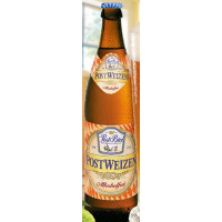 Post Brauerei PostWeizen Alkoholfrei