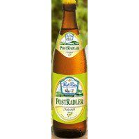 Post Brauerei PostRadler Naturtrüb