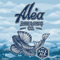 Alea Brewing Co. (Mεταμόρφωσης / Metamorphosis Microbrewery) Pale Ale
