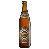 Gasthaus & Brauerei Roppelt Bockbier